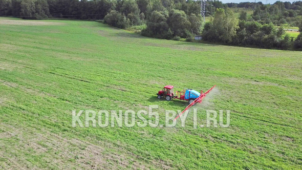 «Трактор Dongfeng | Донгфенг DF-244С G2» - фото 24