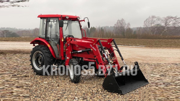 «Трактор Dongfeng | Донгфенг 504C G3» - фото 4