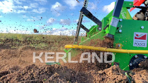 «Почвофреза Kerland | Керланд B 2000 (2,0 м)» - фото 5