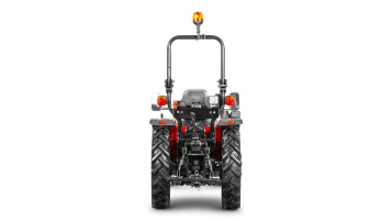 «Трактор Solis-Gold | Солис-Голд 26 Mit 4x4 6+2 Radial agri 7.00-14 / 8.3-24 (с ПСМ)» - фото 5