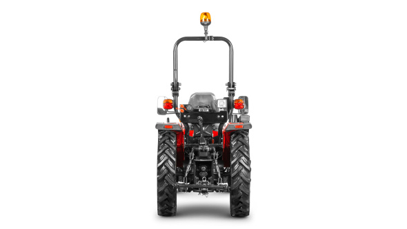 «Трактор Solis-Gold | Солис-Голд 26 Mit 4x4 6+2 Radial agri 7.00-14 / 8.3-24 (с ПСМ)» - фото 4