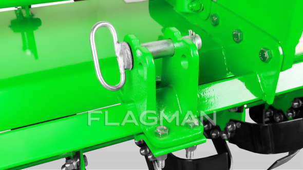 «Почвофреза Flagman | Флагман PRO 1850 (1,85 м)» - фото 5