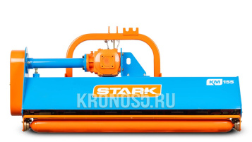 «Косилка-измельчитель молотковая (Мульчер) Stark | Старк KM155 (1,55м) + (кардан 6х6)» - фото 5