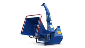 «Измельчитель веток коммунальный Scout | Скаут BX62R с гидрозахватом» - фото