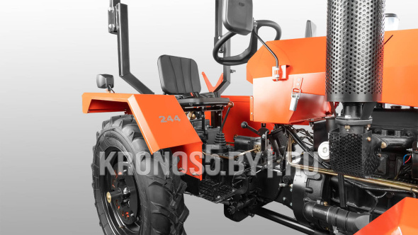 «Трактор Уралец 2204» - фото 11