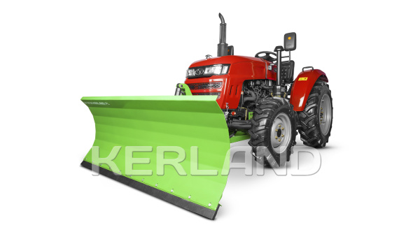 «Отвал Kerland | Керланд 3560 SF к трактору Shifeng 254 (1,8 м)» - фото 10