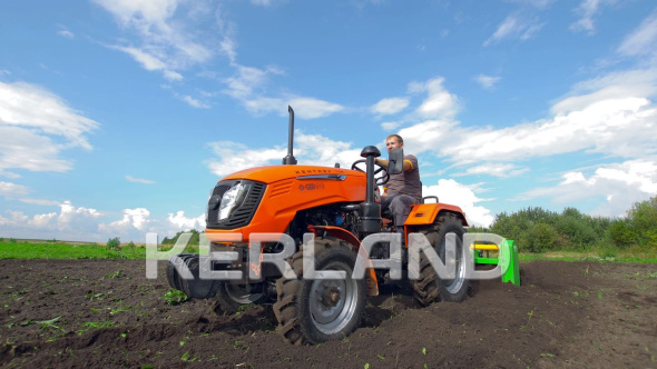 «Почвофреза Kerland | Керланд B 1400 (1,4 м)» - фото 2