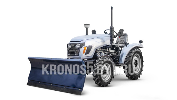 «Отвал Scout | Скаут SP-160 к трактору Xingtai 220/224 (1,6 м)» - фото