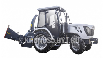 «Измельчитель веток коммунальный Scout | Скаут BX42» - фото 3