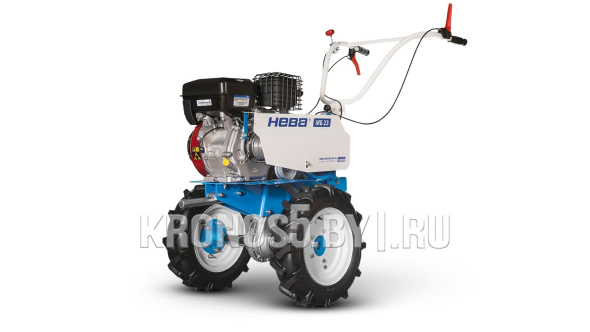 «Мотоблок Нева МБ23 PRO (B&S XR10,0)» - фото