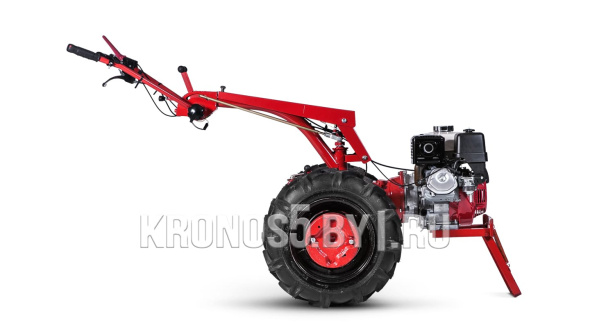 «Мотоблок МТЗ | Беларус 09Н (Honda 9 | 6,00-12)» - фото 7