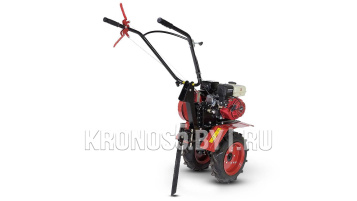 «Мотоблок Ока МБ-1Д2М10 (Lifan)» - фото 4