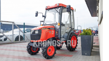«Трактор Kubota | Кубота B2741SС 9+3 (Kubota India) STD agri 7.00-12 / 8.3-20 (с ПСМ)» - фото 3