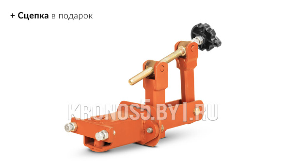 «Мотоблок МТЗ | Беларус 09Н (Honda 9 | 6,00-12)» - фото 2
