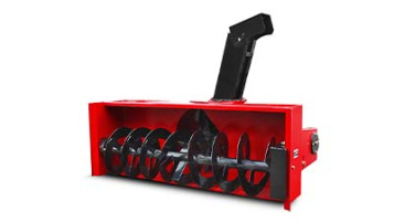 «Снегоочиститель Weituo WF6618PTO (1,5 м)» - фото