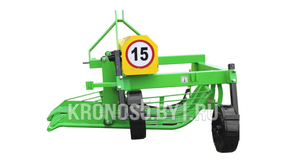 «Картофелекопалка вибрационно-грохотная Bomet | Бомет Z-655» - фото 3