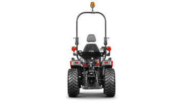«Трактор Solis-Gold | Солис-Голд 26 Mit 4x4 HST Galaxy PRO 220-55 R12 / 280-70 R16 (с ПСМ)» - фото 4