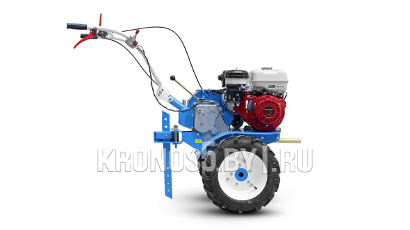«Мотоблок Нева МБ23 PRO (Honda GX270)» - фото 5