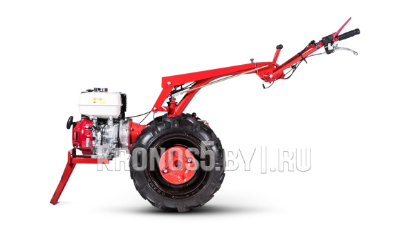 «Мотоблок МТЗ | Беларус 09Н (Honda 9 | 6,00-12)» - фото 3