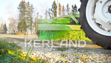 «Щётка подметальная Kerland | Керланд МП1600» - фото 5