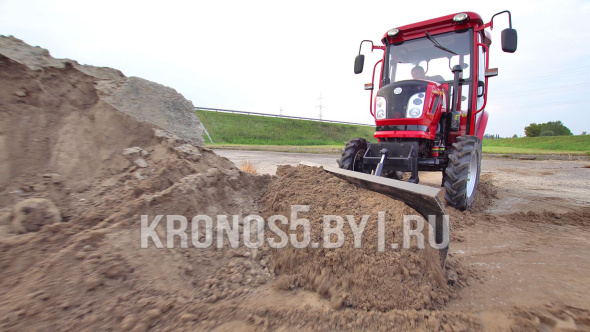 «Трактор Dongfeng | Донгфенг DF-244С G2» - фото 19