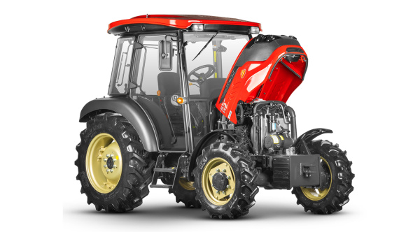 «Трактор Solis-Gold | Солис-Голд 50С A/С 4x4 8+2 Radial agri 250-85R20 / 340-85R28 (с ПСМ)» - фото 4