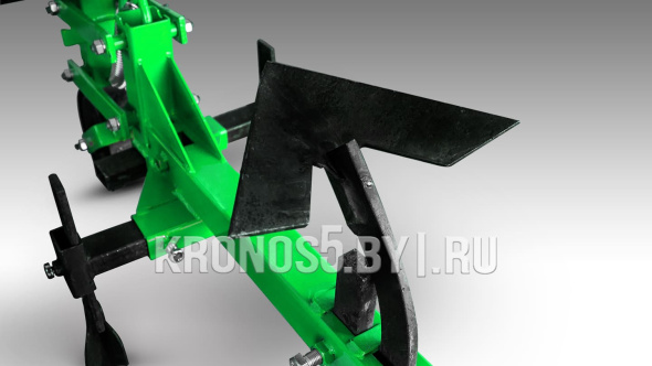 «Культиватор-окучник Bomet | Бомет P475/2» - фото 10