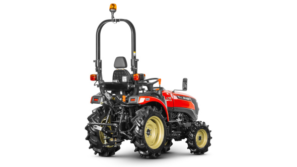 «Трактор Solis-Gold | Солис-Голд 26 Mit 4x4 9+9 STD agri 6.00-12 / 8.3-20 (c ПСМ)» - фото 4