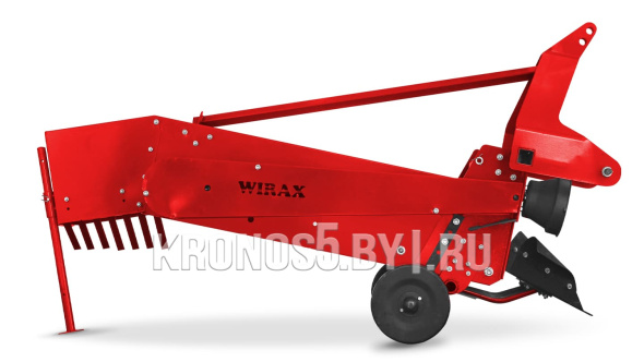 «Картофелекопалка транспортёрная Wirax | Виракс» - фото 6