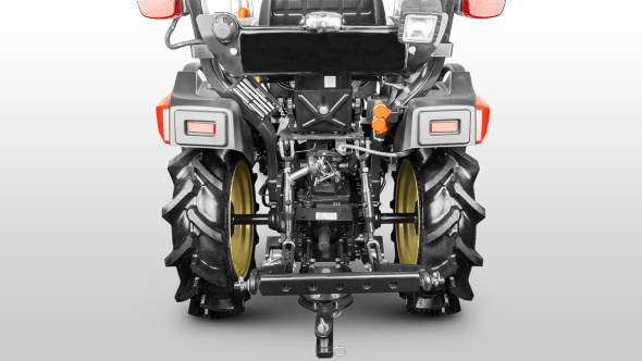 «Трактор Solis-Gold | Солис-Голд 26 Mit 4x4 9+9 STD agri 6.00-12 / 8.3-20 (c ПСМ)» - фото 8