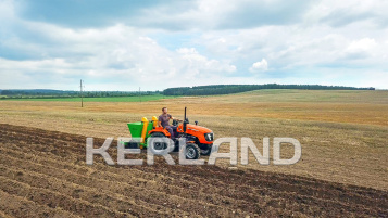 «Картофелесажалка Кerland | Керланд CT-2 (62,5-67,5 см)» - фото 4