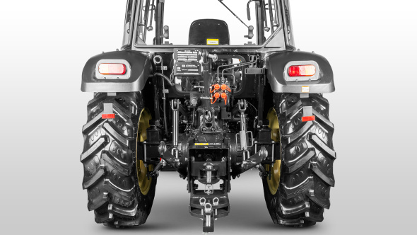 «Трактор Solis-Gold | Солис-Голд 50С A/С 4x4 12+12 Radial agri 9.5-20 / 13.6-28 (с ПСМ)» - фото 9
