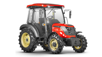 «Трактор Solis-Gold | Солис-Голд 50С A/С 4x4 8+2 Radial agri 250-85R20 / 340-85R28 (с ПСМ)» - фото 4