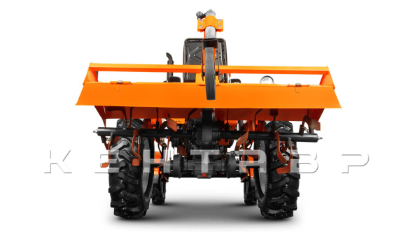 «Минитрактор Кентавр Т-5 LITE 6+2 (Toyokawa) STD agri 5,00-12 / 6,50-16 + (фреза/плуг)» - фото 34