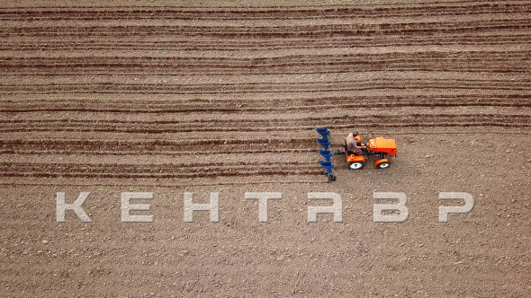 «Минитрактор Кентавр Т-5 LITE 6+2 (Toyokawa) STD agri 5,00-12 / 6,50-16 + (фреза/плуг)» - фото 11