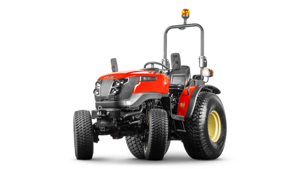 «Трактор Solis-Gold | Солис-Голд 26 Mit 4x4 6+2 Turf 25х8,5-14 / 13,6х16 (с ПСМ)» - фото 4