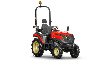 «Трактор Solis-Gold | Солис-Голд 26 Mit 4x4 HST STD agri 6.00-12 / 8.3-20 (c ПСМ)» - фото 6