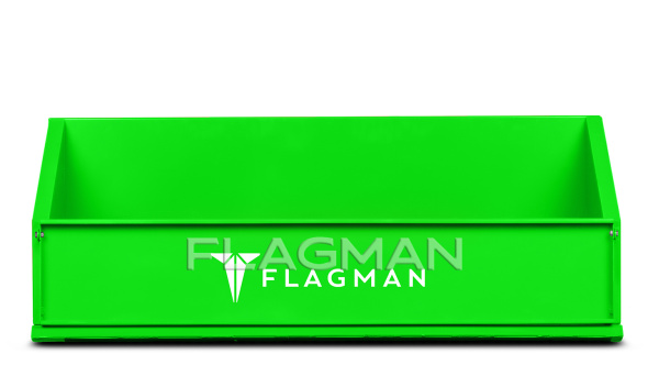 «Кузов задненавесной Flagman | Флагман БА (310 л)» - фото 2