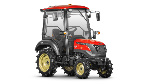 «Трактор Solis-Gold | Солис-Голд 26С Mit 4x4 HST STD agri 6.00-12 / 8.3-20 (c ПСМ)» - фото 6