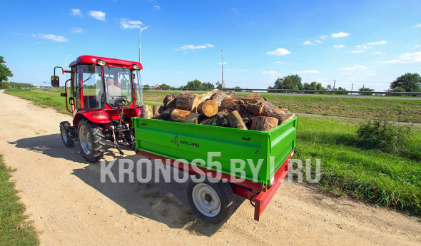 «Трактор Dongfeng | Донгфенг DF-244С» - фото 5