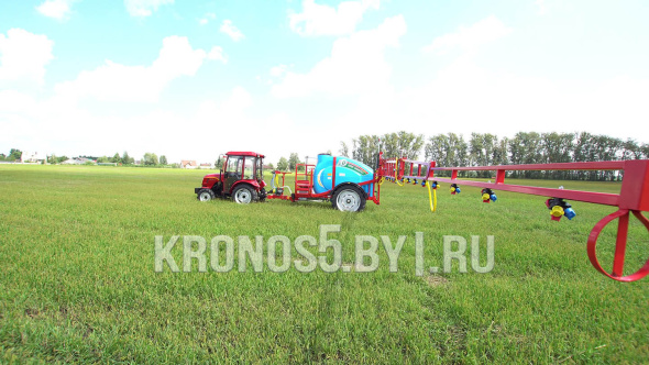 «Трактор Dongfeng | Донгфенг DF-244С G2» - фото 23