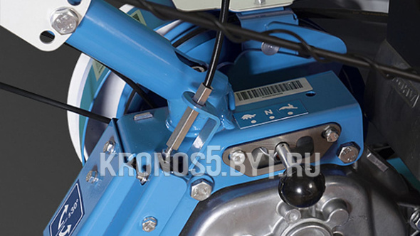 «Мотоблок Нева МБ23 PRO МультиАГРО (Yamaha MX300)» - фото 14