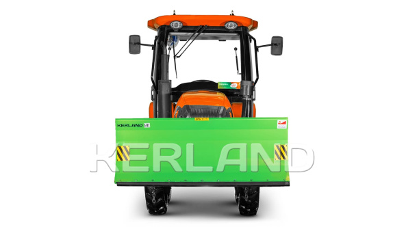«Отвал Kerland | Керланд 3560 KE к трактору Кентавр Т-404, Т-404С, Т-654С с гидроповоротом (1,8 м)» - фото 5