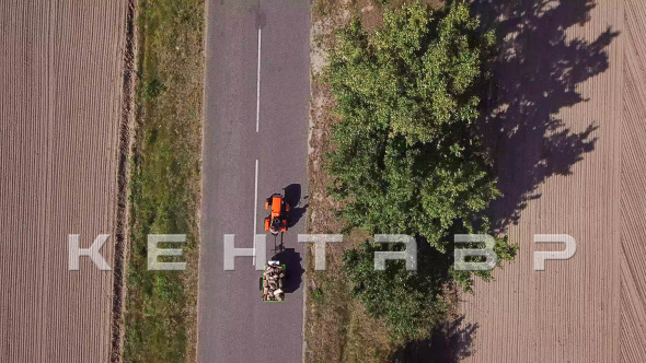 «Минитрактор Кентавр Т-5 LITE 6+2 (Toyokawa) STD agri 5,00-12 / 6,50-16 + (фреза/плуг)» - фото 18