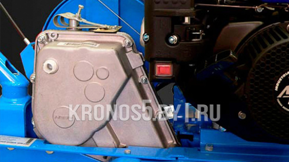 «Мотоблок Нева МБ2 PRO (Yamaha MX200)» - фото 5