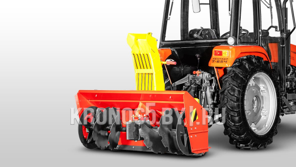 «Снегоочиститель Таим CT-1500 (1,5 м)» - фото 4