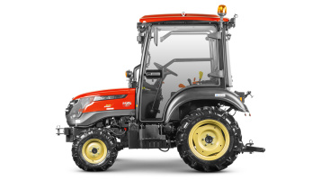 «Трактор Solis-Gold | Солис-Голд 26С Mit 4x4 HST STD agri 6.00-12 / 8.3-20 (c ПСМ)» - фото 6