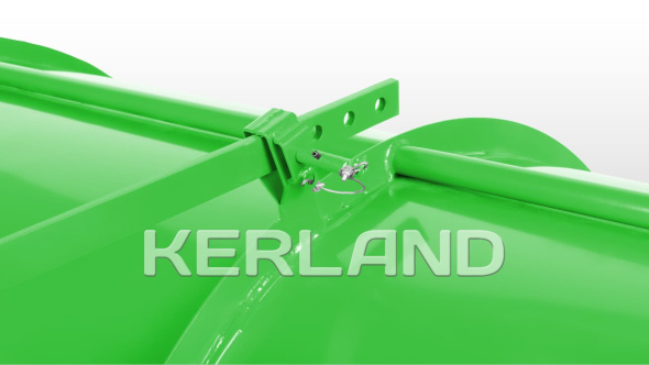 «Почвофреза Kerland | Керланд W 1400 (1,4 м)» - фото 7