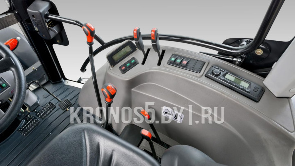 «Трактор Lovol Foton | Ловол Фотон TE 504С реверс (Generation III)» - фото 14