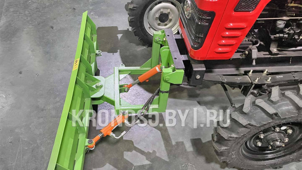 «Отвал Kerland | Керланд 2035 SF к трактору Shifeng 240/244 (1,6 м)» - фото 15